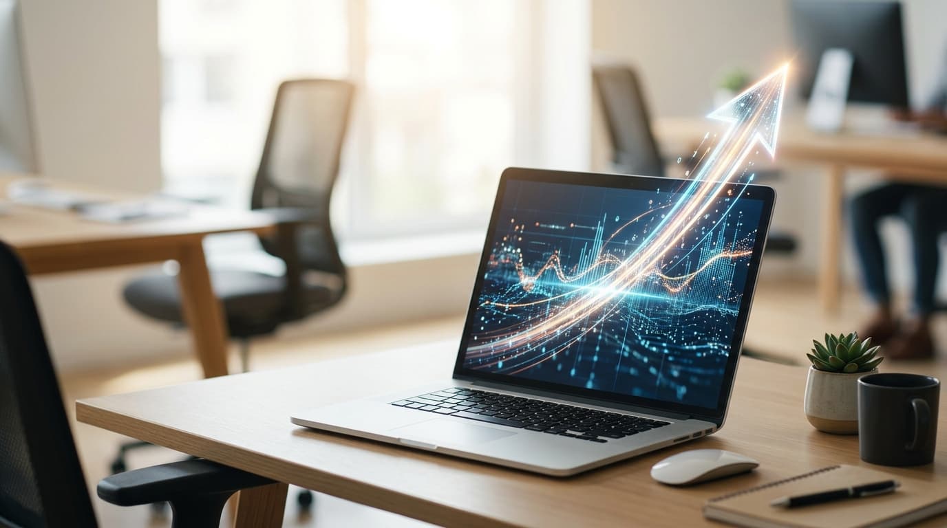 Cas client : +320% de trafic SEO en 90 jours avec REDAX